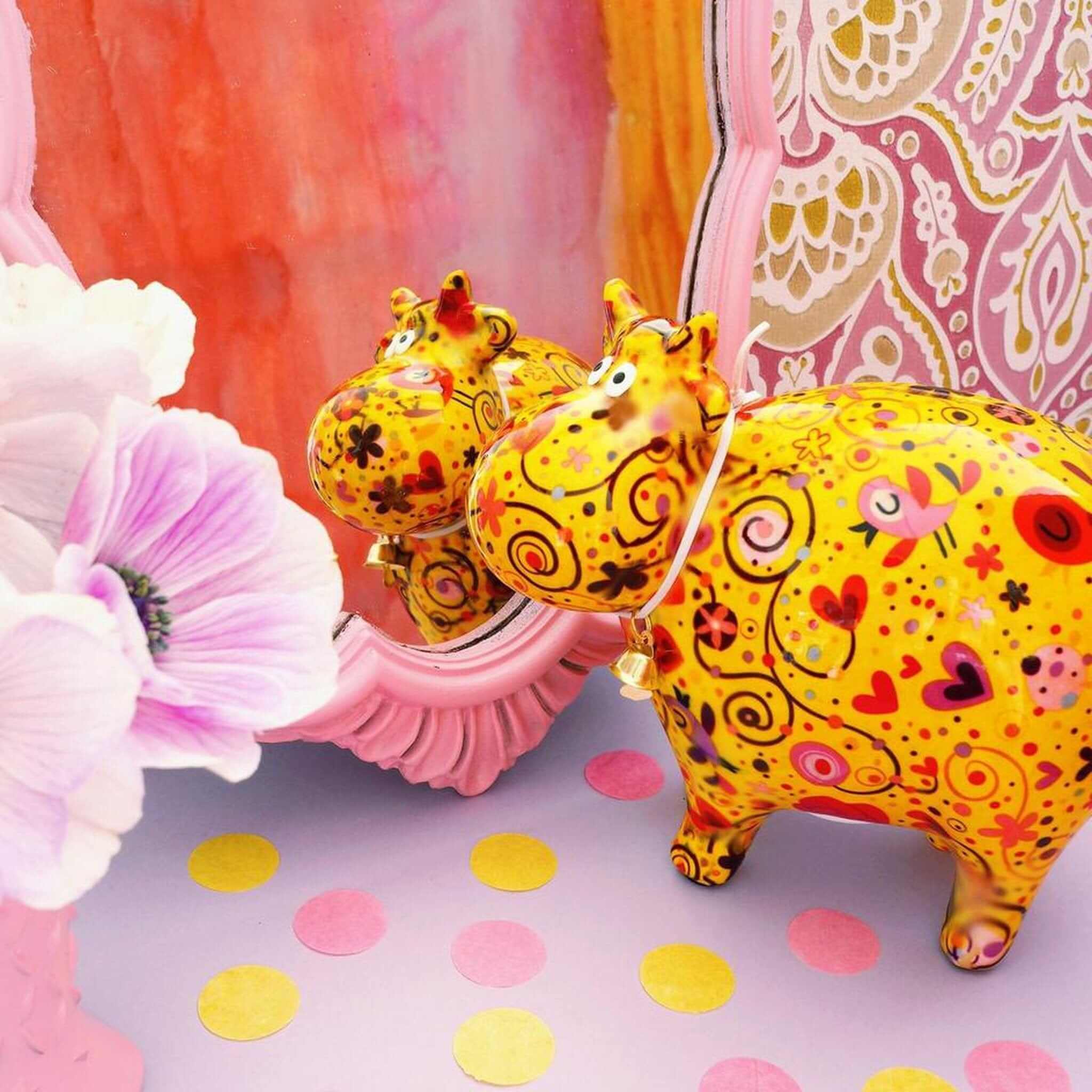 Cow Bella | Money Box