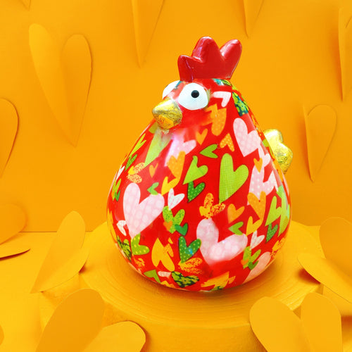 Chicken Matilda | Money Box