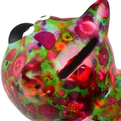 Cat Dorothy | Money Box