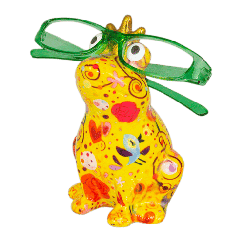 Frog Theo | Glasses Holder