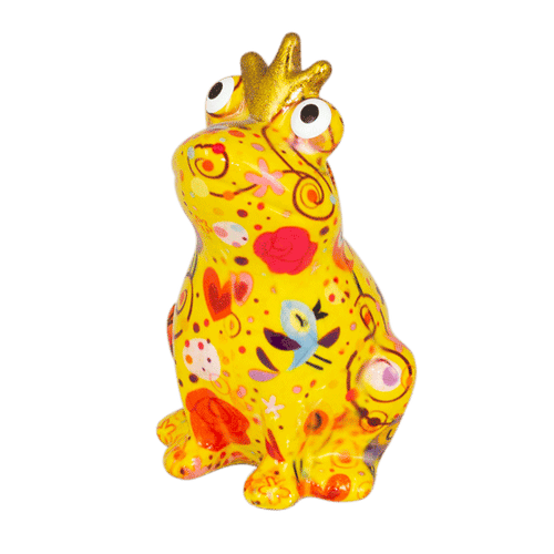 Frog Theo | Glasses Holder