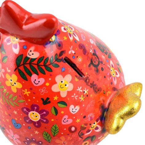 Chicken Matilda | Money Box