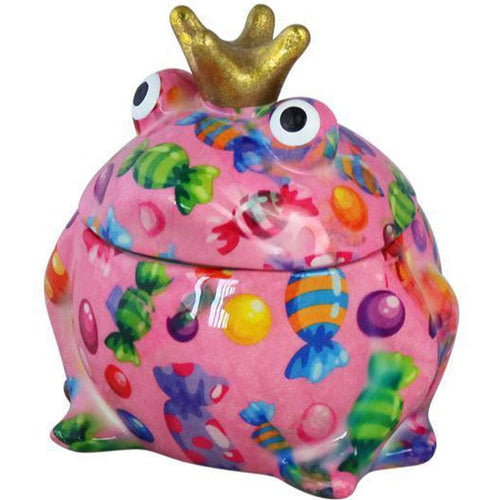Kikker Freddy | Koekjesdoos