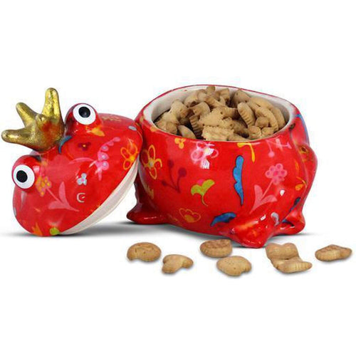 Kikker Freddy | Koekjesdoos
