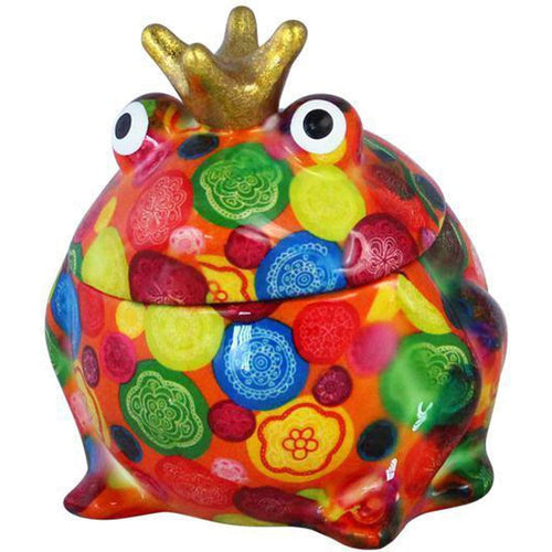 Kikker Freddy | Koekjesdoos