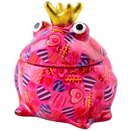 Kikker Freddy | Koekjesdoos