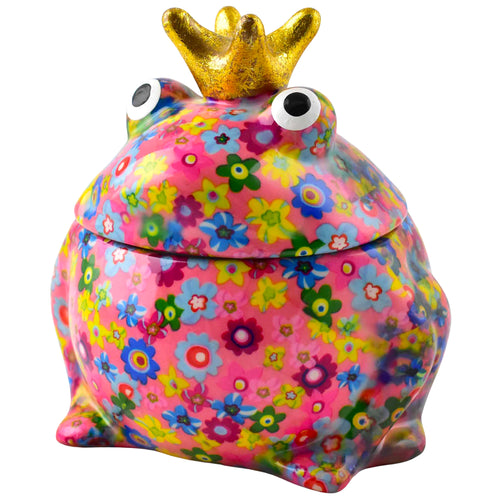 Kikker Freddy | Koekjesdoos