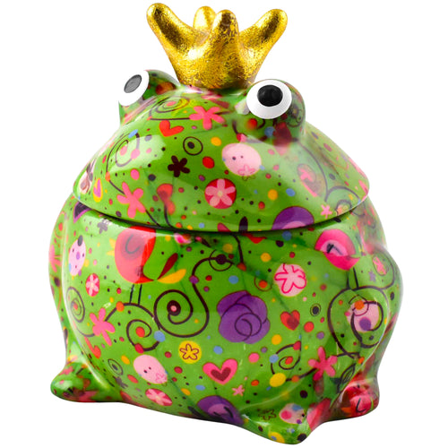 Kikker Freddy | Koekjesdoos