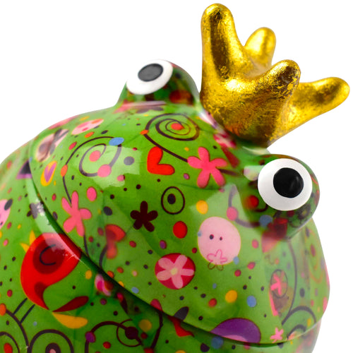 Kikker Freddy | Koekjesdoos