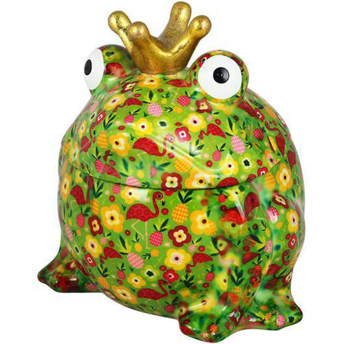 Kikker Freddy | Koekjesdoos