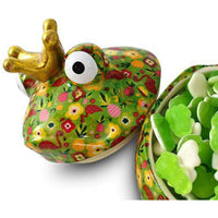 Grenouille Freddy | Boîte à Biscuits