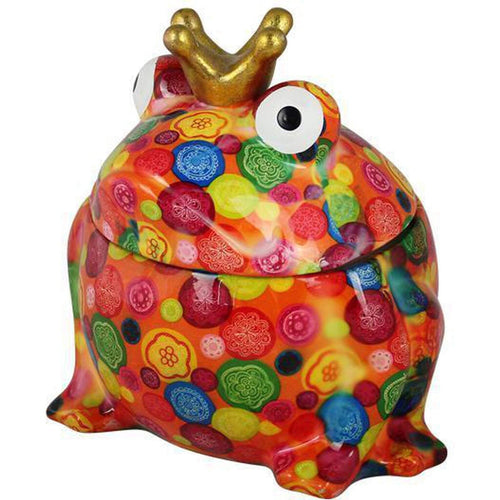 Kikker Freddy | Koekjesdoos