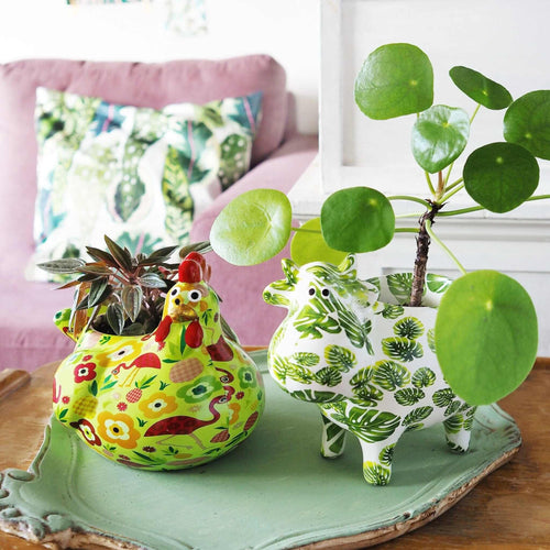 Cow Bella | Planter