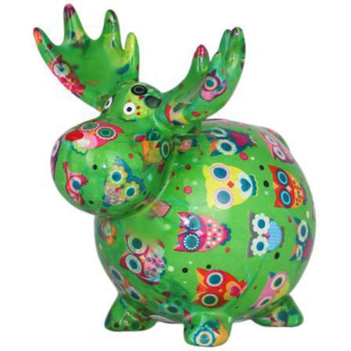 Moose Randolph | Money Box