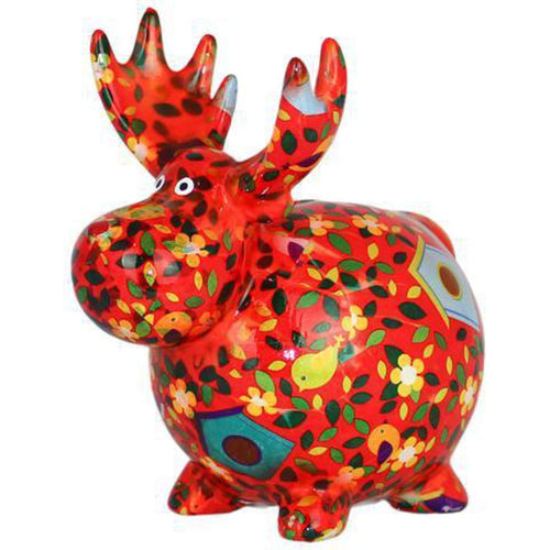 Moose Randolph | Money Box