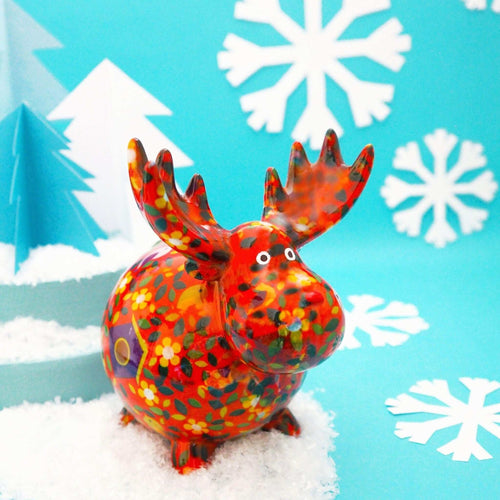 Moose Randolph | Money Box