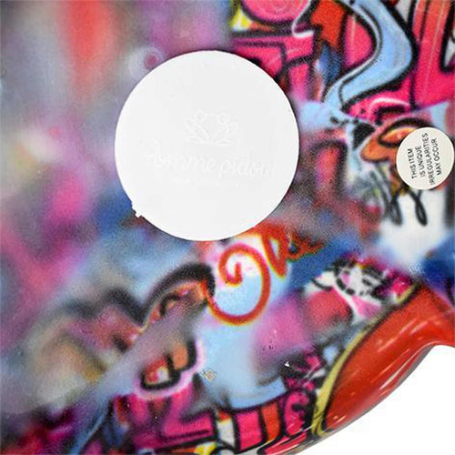 Kikker Freddy | Spaarpot | Graffiti