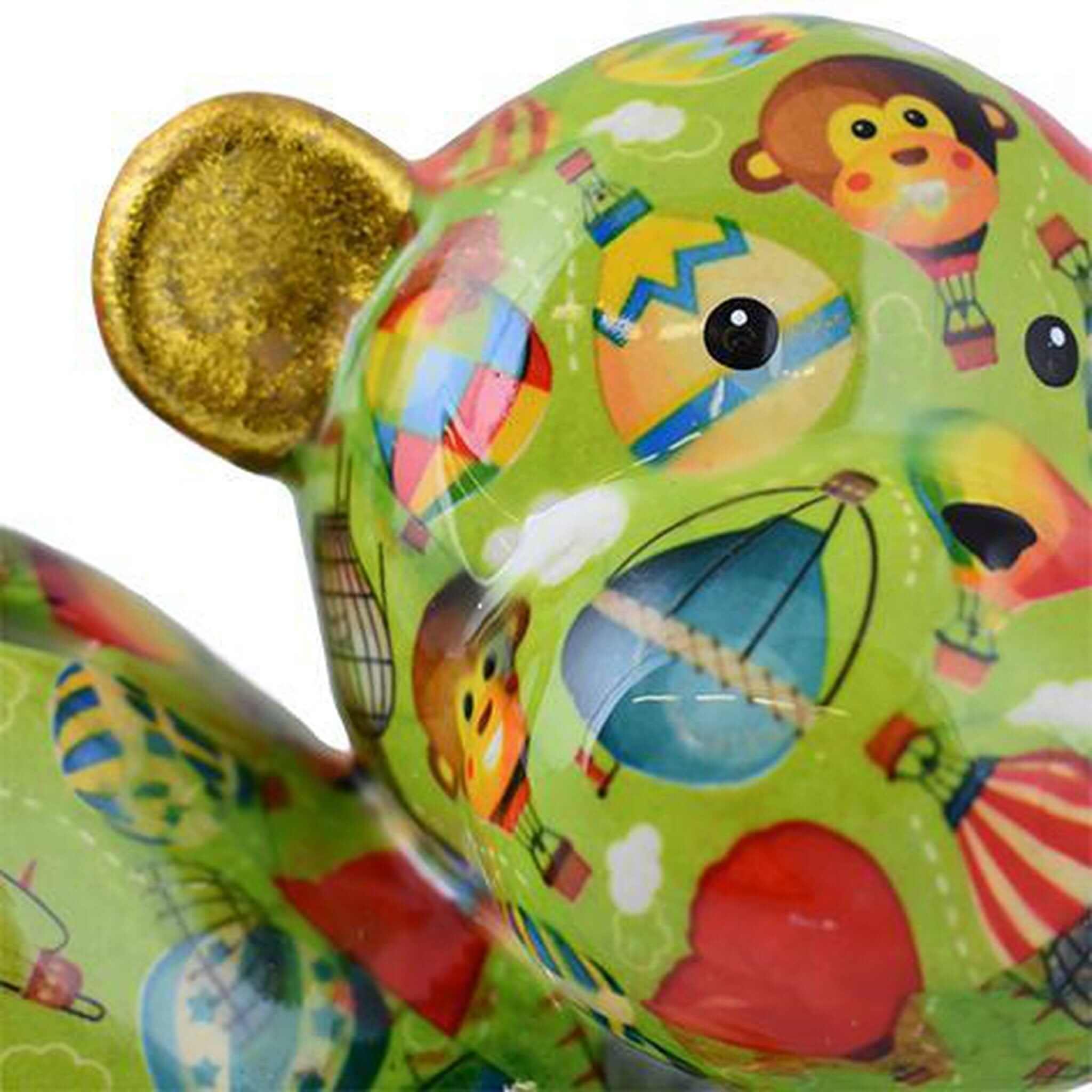 Monkey Bubbles | Money Box