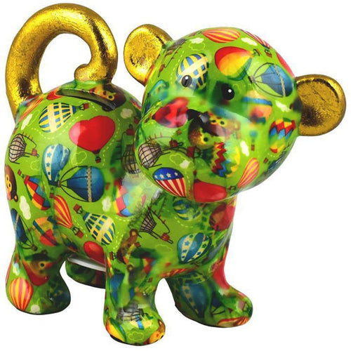 Monkey Bubbles | Money Box