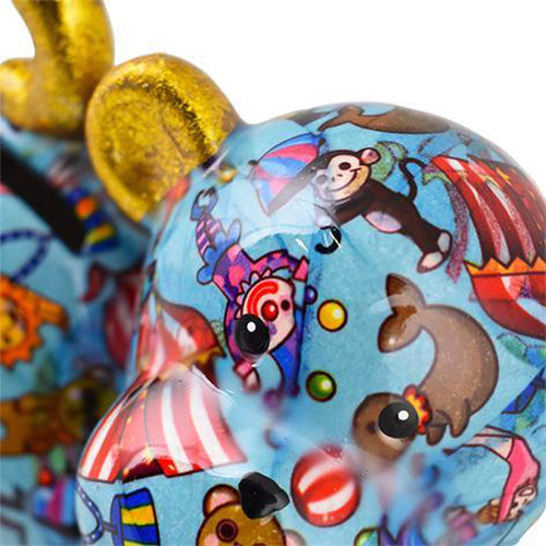 Monkey Bubbles | Money Box