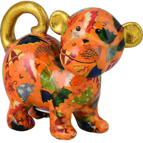 Monkey Bubbles | Money Box