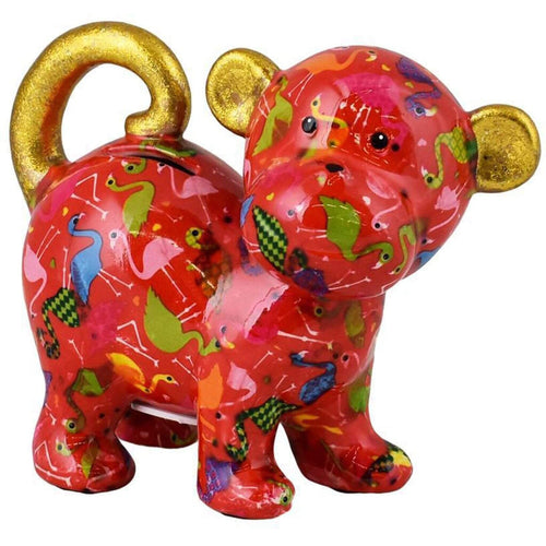 Monkey Bubbles | Money Box