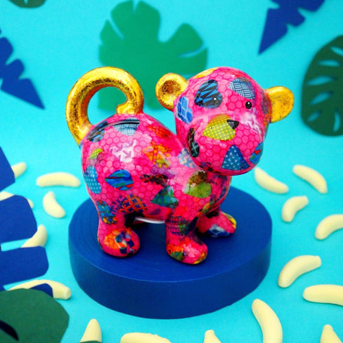 Monkey Bubbles | Money Box