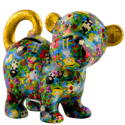Monkey Bubbles | Money Box
