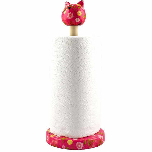 Cat Caramel | Kitchen Paper Holder
