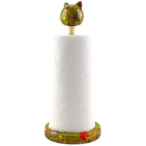 Cat Caramel | Kitchen Paper Holder