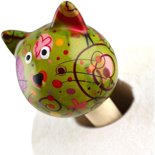 Cat Caramel | Kitchen Paper Holder