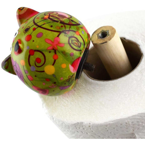 Cat Caramel | Kitchen Paper Holder