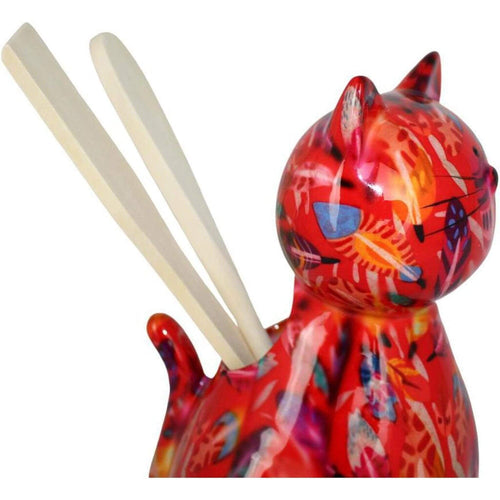 Cat Caramel | Kitchen Utensil Holder