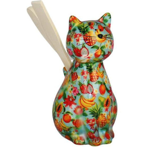 Cat Caramel | Kitchen Utensil Holder