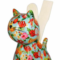 Cat Caramel | Kitchen Utensil Holder