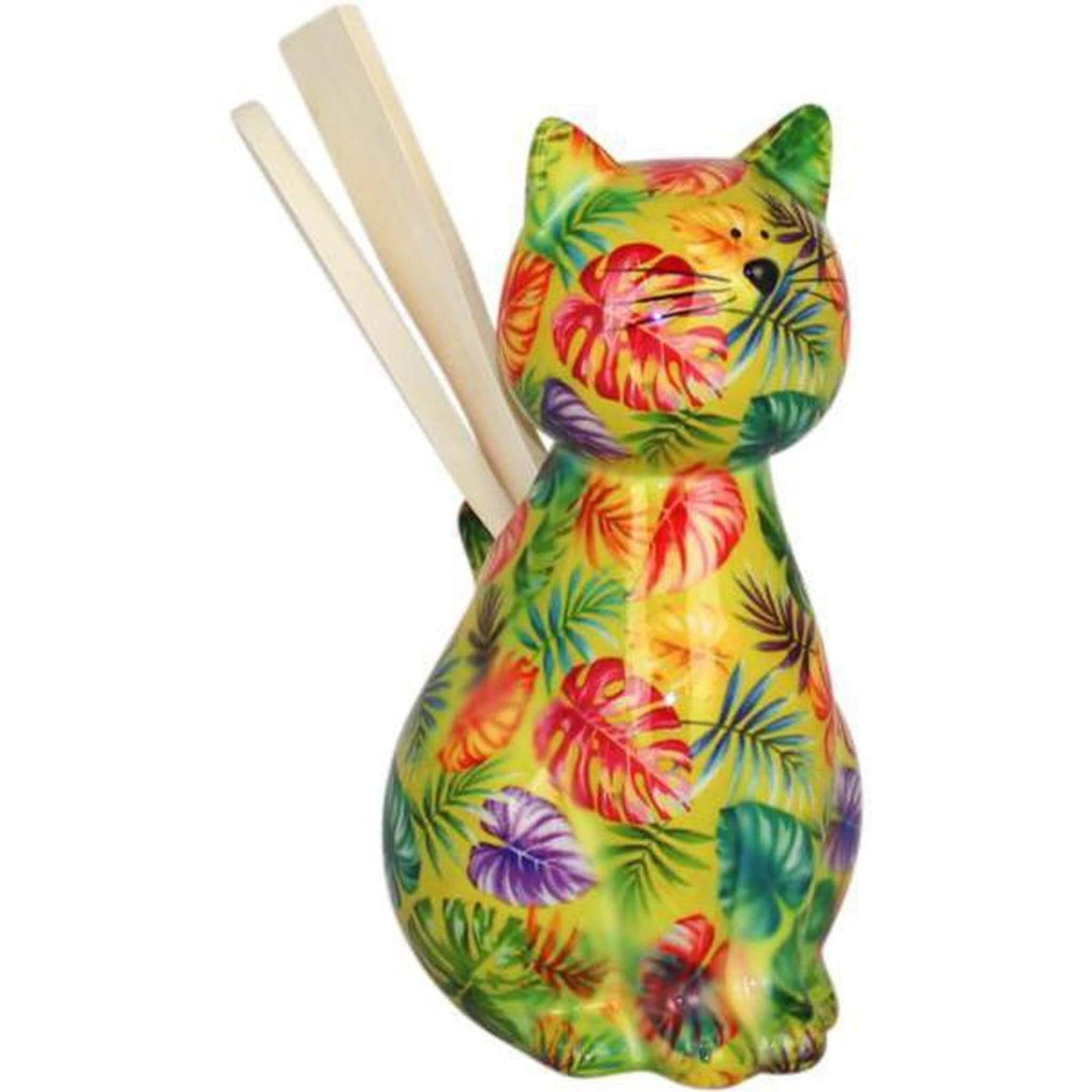 Cat Caramel | Kitchen Utensil Holder