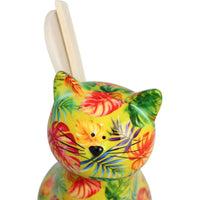 Cat Caramel | Kitchen Utensil Holder