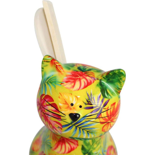 Cat Caramel | Kitchen Utensil Holder