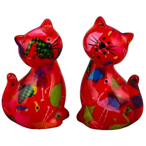 Cat Caramel | Salt and Pepper Set