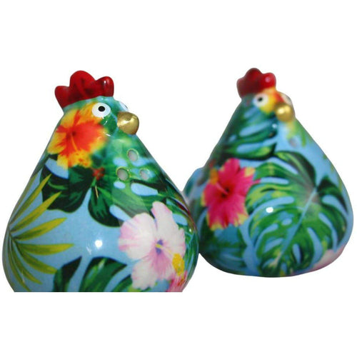Chicken Matilda | Salt and Pepper Set
