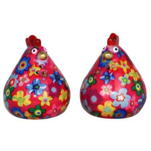 Chicken Matilda | Salt and Pepper Set