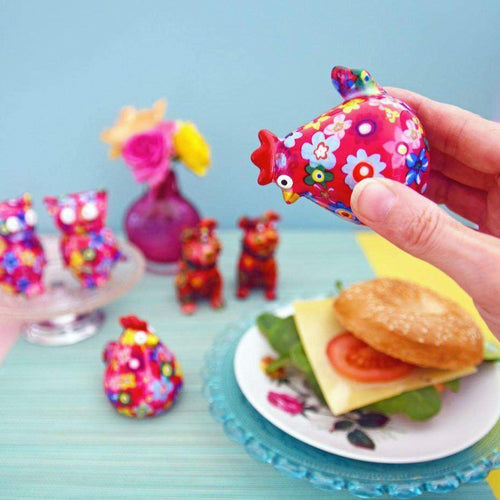 Chicken Matilda | Salt and Pepper Set