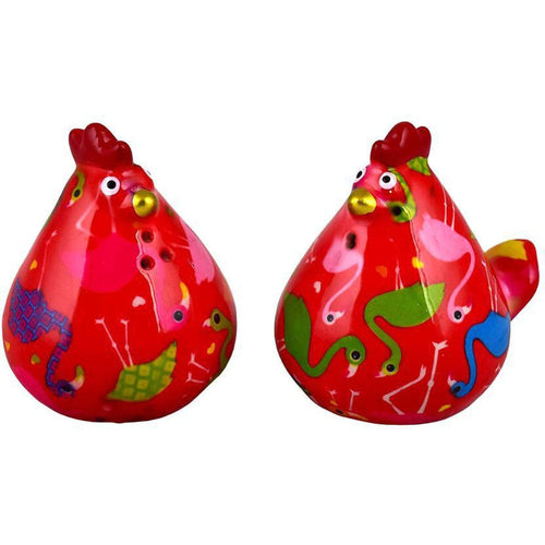 Chicken Matilda | Salt and Pepper Set