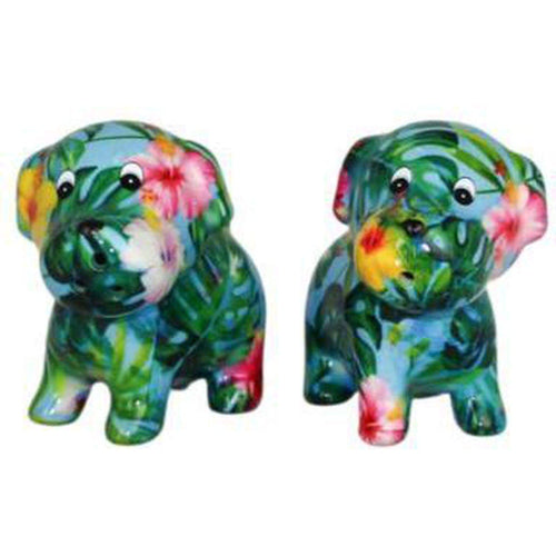 Dog Bruno | Salt and Pepper Set
