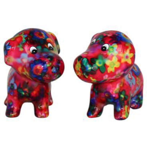 Dog Bruno | Salt and Pepper Set