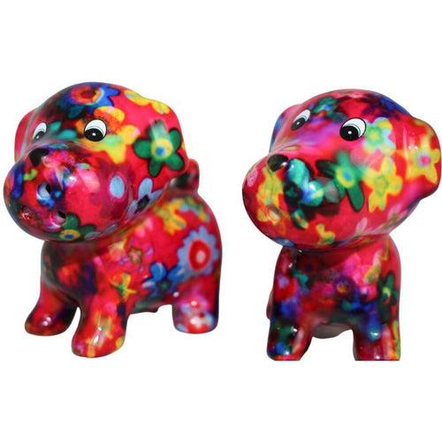 Dog Bruno | Salt and Pepper Set