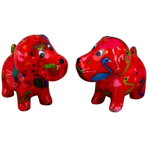 Dog Bruno | Salt and Pepper Set