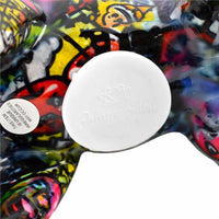 French Bulldog Jack | Money Box | Graffiti style