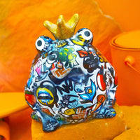 Frog Freddy | Money Box | Graffiti style