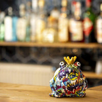 Frog Freddy | Money Box | Graffiti style